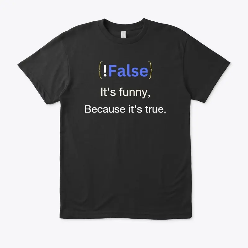 Programming Joke Unisex TShirt