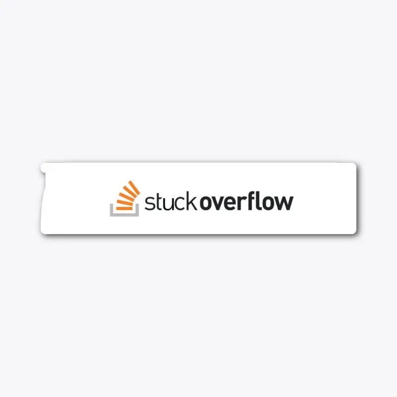 Stuck Overflow Meme