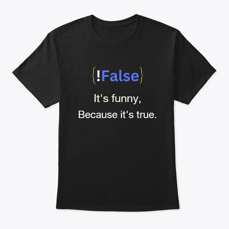 Programming Joke Unisex TShirt